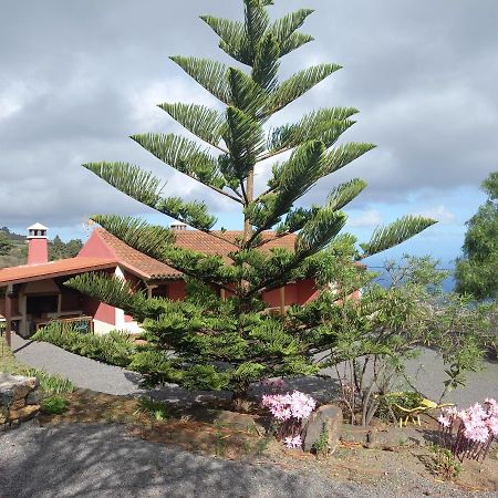 Casa Los Calderos Mazo Exterior foto