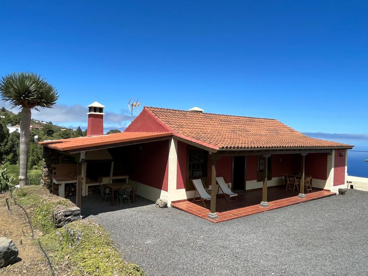 Casa Los Calderos Mazo Exterior foto