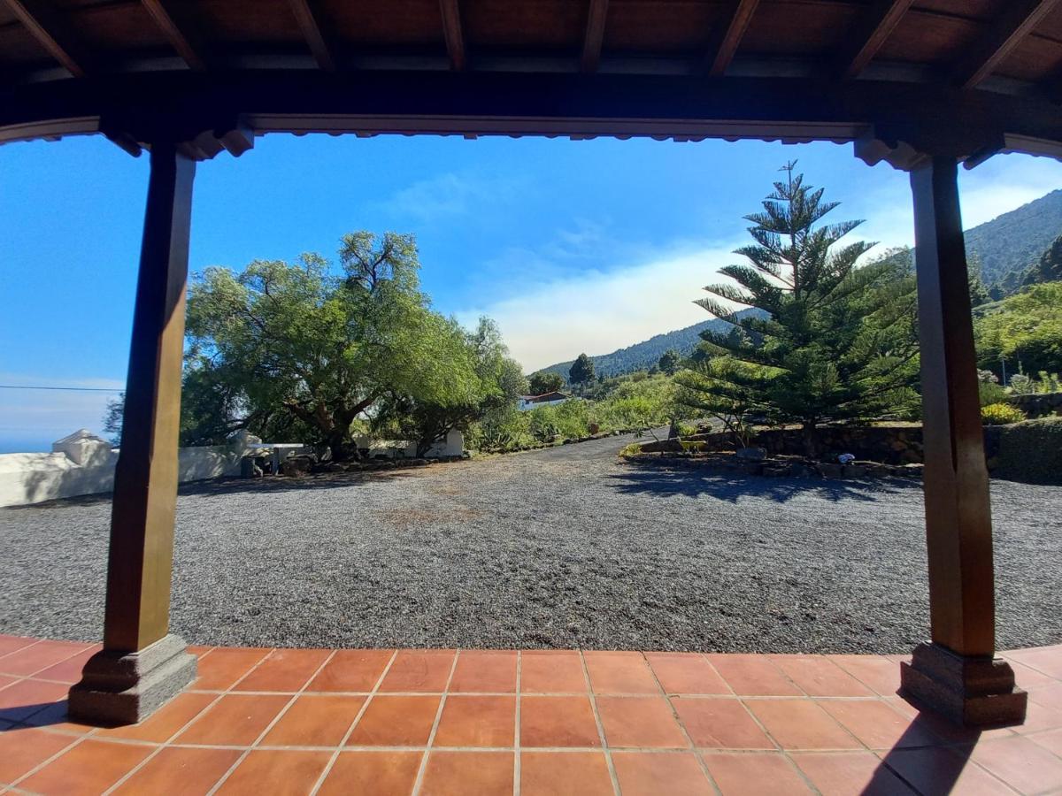 Casa Los Calderos Mazo Exterior foto