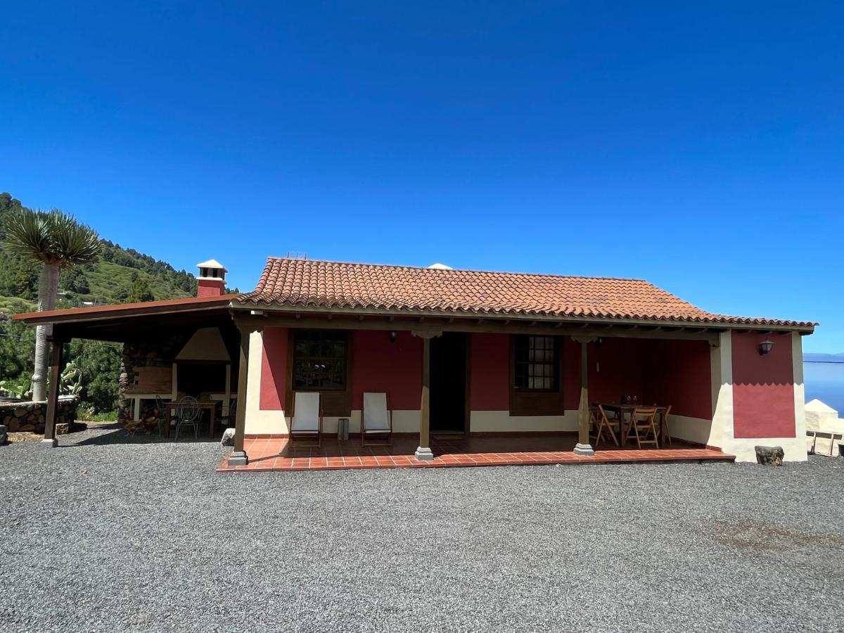 Casa Los Calderos Mazo Exterior foto