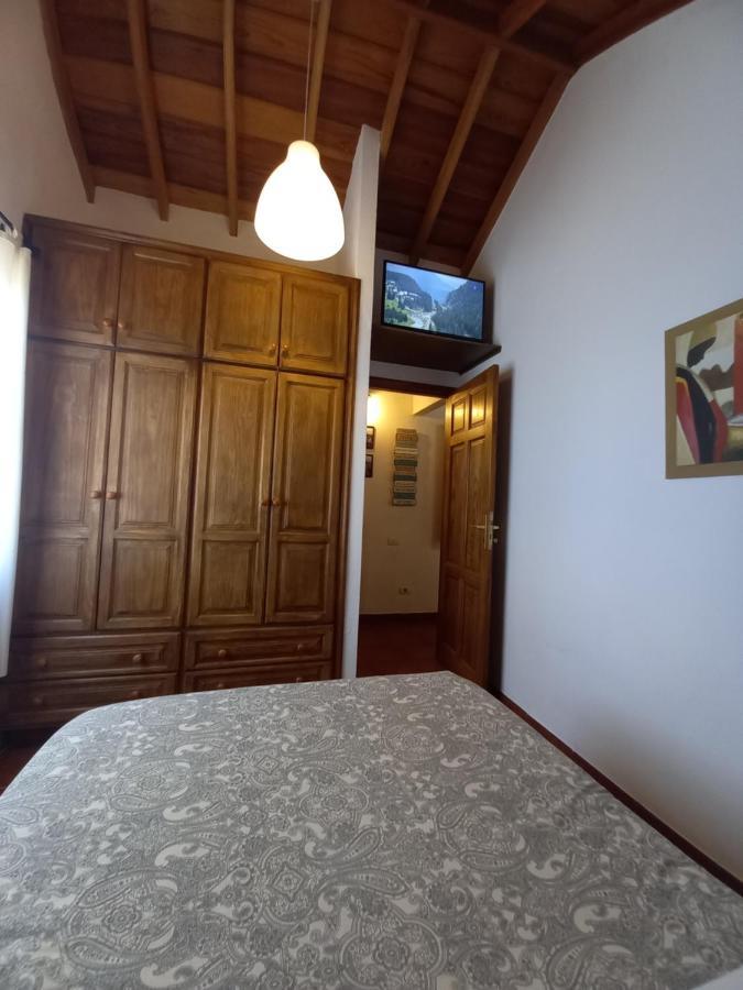 Casa Los Calderos Mazo Exterior foto
